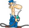 Pump Man Image